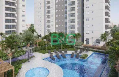 Apartamento garden com 3 dormitórios à venda, 105 m² por r$ 862.637,49 - jardim aurélia - campinas/sp