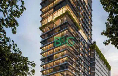 Studio com 1 dormitório à venda, 32 m² por r$ 715.627,71 - paraíso - são paulo/sp
