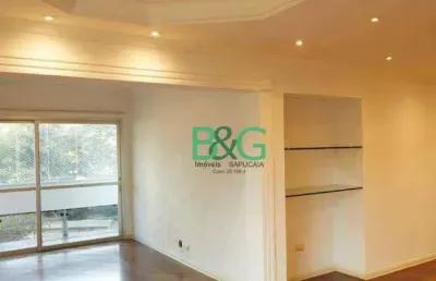 Apartamento à venda, 160 m² por r$ 930.000,00 - tucuruvi - são paulo/sp