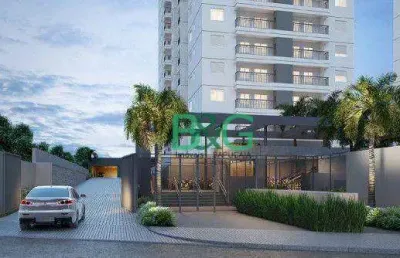 Apartamento garden com 3 dormitórios à venda, 163 m² por r$ 1.311.289,65 - jardim aurélia - campinas/sp
