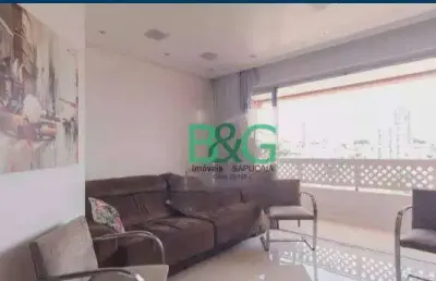 Apartamento com 3 dormitórios à venda, 77 m² por r$ 690.000 - carrão - são paulo/sp