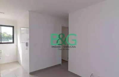 Apartamento com 2 dormitórios à venda, 35 m² por r$ 334.000 - vila formosa - são paulo/sp