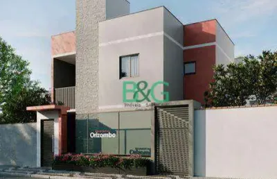 Apartamento com 2 dormitórios à venda, 34 m² por r$ 288.447,40 - alto da mooca - são paulo/sp