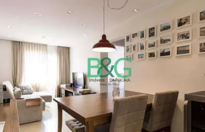 Apartamento com 2 dormitórios à venda, 70 m² por r$ 499.000 - bosque da saúde - são paulo/sp