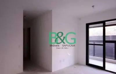 Apartamento com 2 dormitórios à venda, 57 m² por r$ 614.000 - aclimação - são paulo/sp