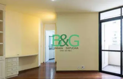 Apartamento com 1 dormitório à venda, 42 m² por r$ 549.000 - indianópolis - são paulo/sp