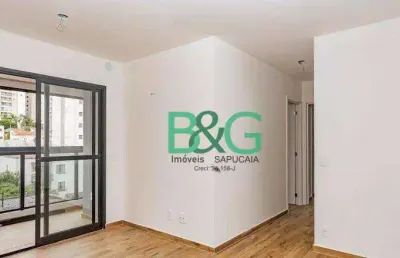 Apartamento com 2 dormitórios à venda, 56 m² por r$ 669.000 - aclimação - são paulo/sp
