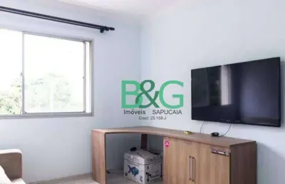 Apartamento com 1 dormitório à venda, 45 m² por r$ 489.000 - campo belo - são paulo/sp