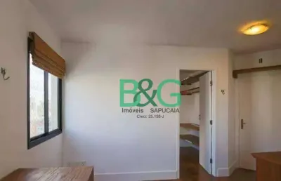 Apartamento com 1 dormitório à venda, 40 m² por r$ 434.000 - santa cecília - são paulo/sp