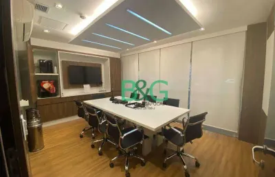 Sala à venda, 46 m² por r$ 675.000 - pinheiros - são paulo/sp