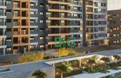 Apartamento com 2 dormitórios à venda, 63 m² por r$ 841.500,00 - alto da lapa - são paulo/sp