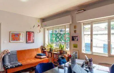Apartamento com 2 dormitórios à venda, 106 m² por r$ 579.000,00 - campos elíseos - são paulo/sp