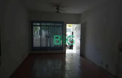 Casa com 3 dormitórios à venda, 120 m² por r$ 2.200.000,00 - vila clementino - são paulo/sp