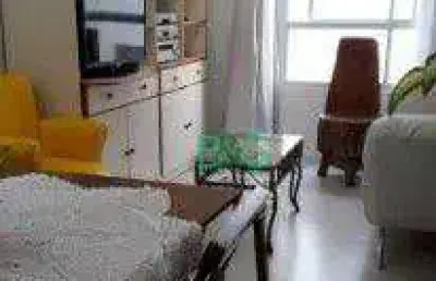 Apartamento com 1 dormitório à venda, 57 m² por r$ 349.000,00 - campos elíseos - são paulo/sp
