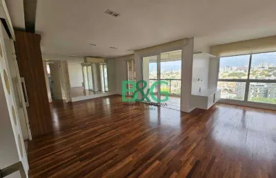 Apartamento com 2 dormitórios à venda, 115 m² por r$ 1.390.000 - vila ipojuca - são paulo/sp