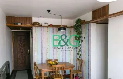Apartamento com 3 dormitórios à venda, 70 m² por r$ 374.000,00 - parque novo mundo - são paulo/sp
