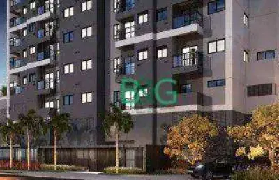 Apartamento com 1 dormitório à venda, 47 m² por r$ 486.718,65 - praia da enseada - guarujá/sp