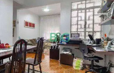 Apartamento com 3 dormitórios à venda, 100 m² por r$ 694.000,00 - campos elíseos - são paulo/sp