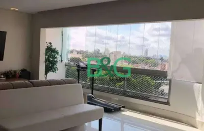 Apartamento com 3 dormitórios à venda, 180 m² por r$ 2.098.900,00 - vila monte alegre - são paulo/sp