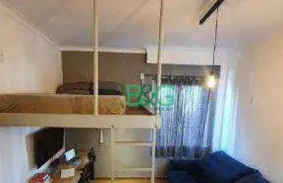 Apartamento com 1 dormitório à venda, 43 m² por r$ 259.000,00 - campos elíseos - são paulo/sp