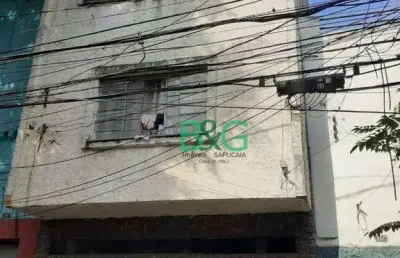 Prédio à venda, 378 m² por r$ 1.040.000,00 - mooca - são paulo/sp
