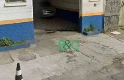 Prédio à venda, 2 m² por r$ 3.640.000,00 - mooca - são paulo/sp