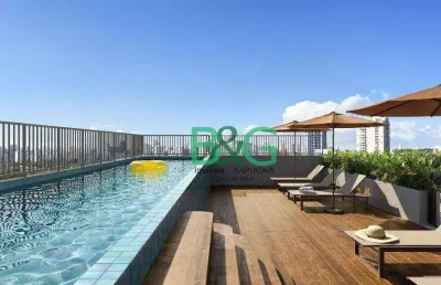 Studio à venda, 17 m² por r$ 179.955,44 - itaquera - são paulo/sp