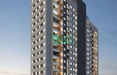 Apartamento à venda, 28 m² por r$ 244.247,90 - itaquera - são paulo/sp