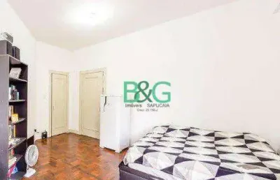 Apartamento com 1 dormitório à venda, 41 m² por r$ 228.900,00 - república - são paulo/sp