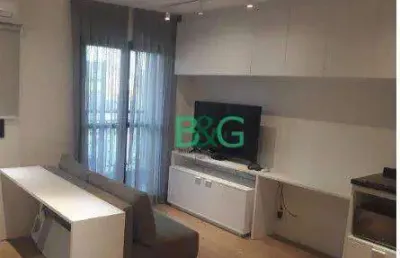 Apartamento com 1 dormitório à venda, 36 m² por r$ 459.000,00 - liberdade - são paulo/sp