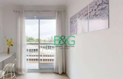 Apartamento com 1 dormitório à venda, 26 m² por r$ 319.000,00 - jabaquara - são paulo/sp