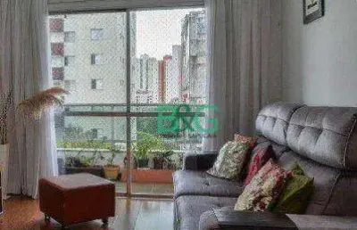 Apartamento com 3 dormitórios à venda, 156 m² por r$ 1.398.900,00 - vila monte alegre - são paulo/sp