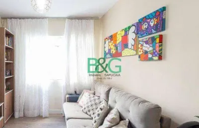 Apartamento com 1 dormitório à venda, 63 m² por r$ 278.900,00 - campos elíseos - são paulo/sp