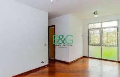 Apartamento com 2 dormitórios à venda, 58 m² por r$ 264.000,00 - jabaquara - são paulo/sp