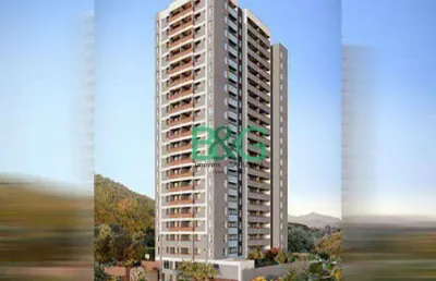 Apartamento com 2 dormitórios à venda, 57 m² por r$ 687.104 - freguesia do ó - são paulo/sp
