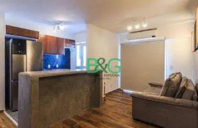 Apartamento com 2 dormitórios à venda, 65 m² por r$ 1.099.000,00 - alto da lapa - são paulo/sp