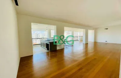 Apartamento com 3 dormitórios, 215 m² - venda por r$ 4.350.000,00 ou aluguel por r$ 27.729,53/mês - sumaré - são paulo/sp