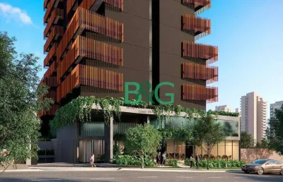 Apartamento com 1 dormitório à venda, 27 m² por r$ 786.852,00 - jardins - são paulo/sp