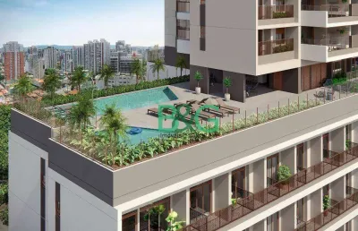 Apartamento com 2 dormitórios à venda, 69 m² por r$ 1.056.330,00 - perdizes - são paulo/sp