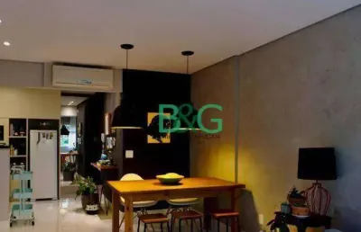 Apartamento com 2 dormitórios à venda, 68 m² por r$ 1.099.000 - vila olímpia - são paulo/sp