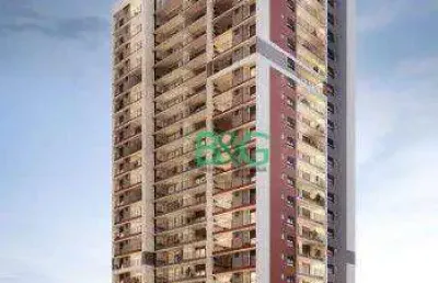 Apartamento com 2 dormitórios à venda, 75 m² por r$ 1.109.820,69 - vila clementino - são paulo/sp