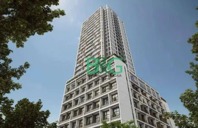 Studio com 1 dormitório à venda, 24 m² por r$ 364.320,00 - vila madalena - são paulo/sp