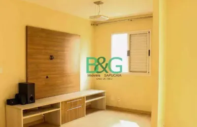 Apartamento com 2 dormitórios à venda, 65 m² por r$ 424.000 - carandiru - são paulo/sp