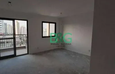 Apartamento com 1 dormitório à venda, 33 m² por r$ 495.000,00 - saude - são paulo/sp