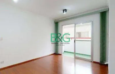 Apartamento com 2 dormitórios à venda, 55 m² por r$ 549.000,00 - jabaquara - são paulo/sp