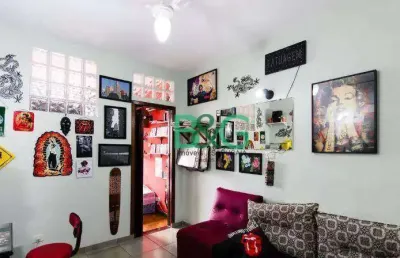 Apartamento com 1 dormitório à venda, 31 m² por r$ 209.000 - campos elíseos - são paulo/sp