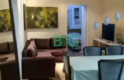 Apartamento com 2 dormitórios à venda, 65 m² por r$ 469.000 - campos elíseos - são paulo/sp