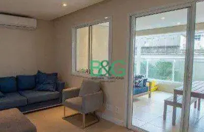 Apartamento à venda, 119 m² por r$ 1.599.000,00 - jabaquara - são paulo/sp