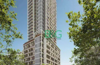 Apartamento com 3 dormitórios à venda, 104 m² por r$ 1.766.160,00 - vila madalena - são paulo/sp