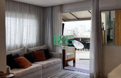 Apartamento à venda, 118 m² por r$ 1.449.000,00 - jabaquara - são paulo/sp